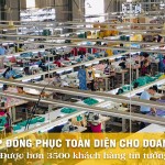 Quy trình sản xuất đồng phục tại công ty Phú Quý