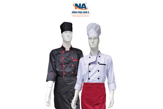 Đồng phục bếp may sẵn