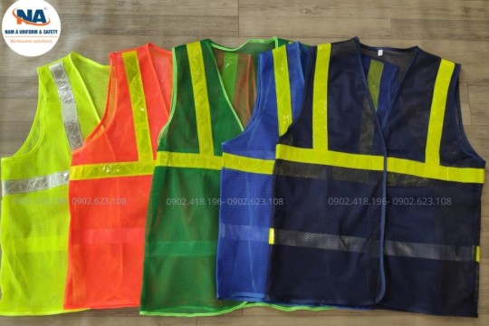 BÁO GIÁ IN ÁO PHẢN QUANG CÔNG NHÂN ĐÀ NẴNG