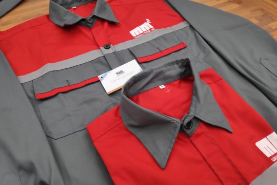 IN ÁO BẢO HỘ LAO ĐỘNG SỐ LƯỢNG ÍT GIÁ RẺ TẠI ĐÀ NẴNG