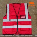 Áo lưới phản quang Palize GK