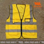 Áo lưới phản quang Palize GK