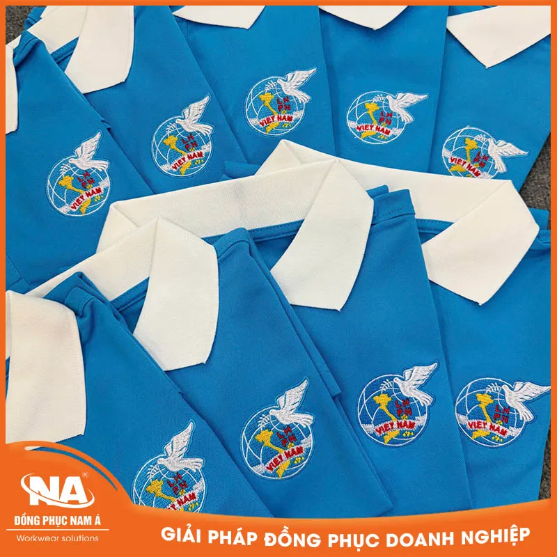 Áo thun hội liên hiệp phụ nữ Việt Nam