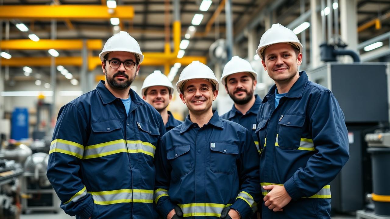 Áo thun dài tay cổ bẻ đồng phục NAMA47