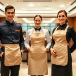 Áo thun dài tay cổ bẻ đồng phục NAMA47