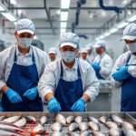 Áo thun dài tay cổ bẻ đồng phục NAMA47