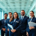 Áo thun dài tay cổ bẻ đồng phục NAMA47