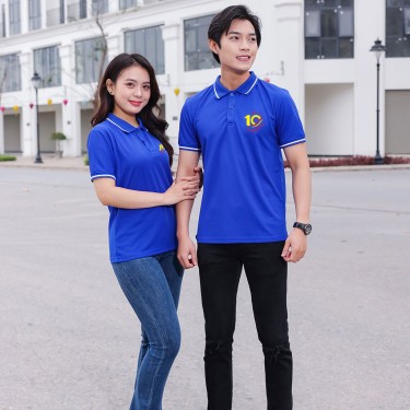 Áo thun đồng phục kỷ niệm 10 năm ra trường