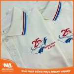 Áo thun họp lớp kỷ niệm 25 năm ngày ra trường