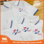 Áo thun họp lớp kỷ niệm 25 năm ngày ra trường