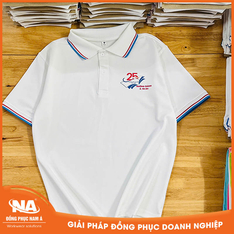 Áo thun họp lớp kỷ niệm 25 năm ngày ra trường