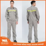 Bộ bảo hộ lao động công nhân DN03