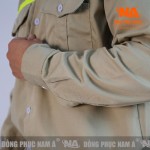 Bộ bảo hộ lao động công nhân DN03