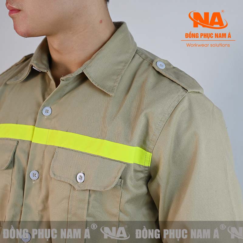 Bộ bảo hộ lao động công nhân DN03