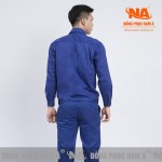 Bộ bảo hộ lao động công nhân DN08