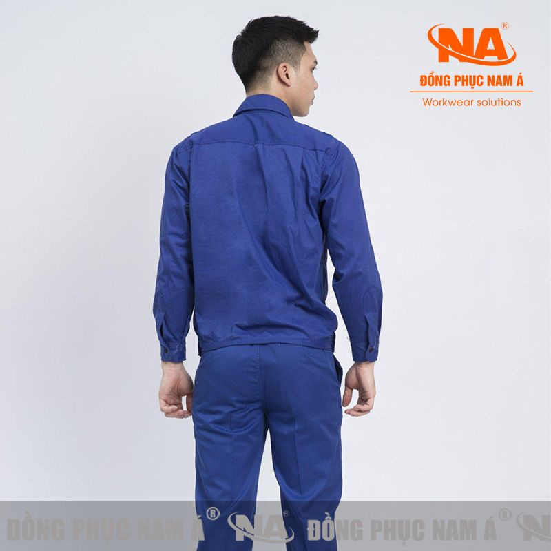 Bộ bảo hộ lao động công nhân DN08