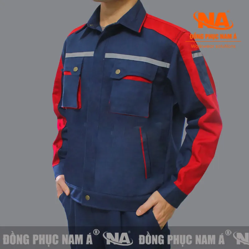 Bộ bảo hộ lao động Tinba 21