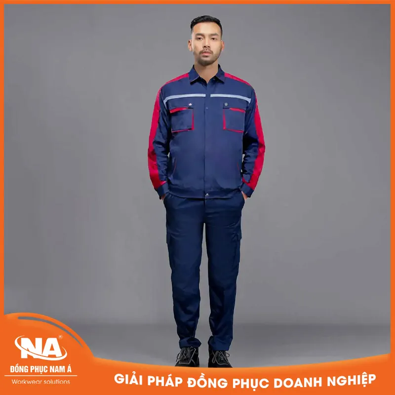 Bộ bảo hộ lao động Tinba 21