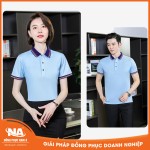 Áo polo đồng phục công ty NAMA019