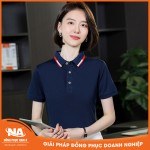 Áo thun đồng phục công ty NAMA014