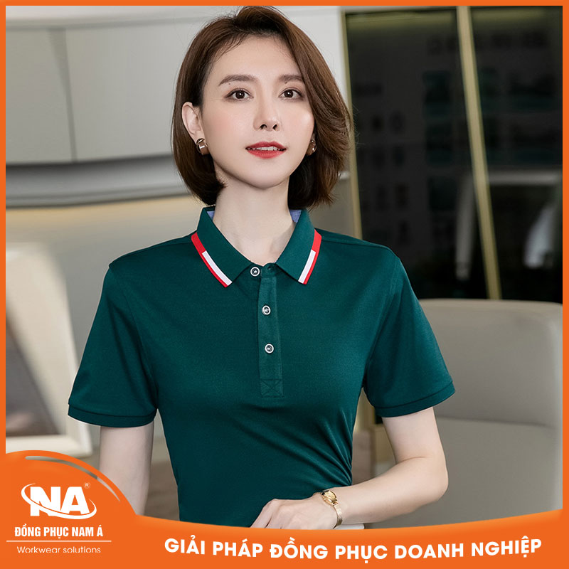 Áo thun đồng phục nhân viên NAMA015