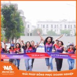 Áo thun đồng phục sự kiện chạy bộ Edurun NAMA081