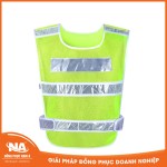 Áo lưới phản quang công nhân NAMA671