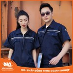 Bộ đồng phục bảo hộ lao động cho kỹ sư, kỹ thuật NAMA605