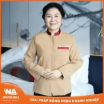 Đồng phục buồng phòng may sẵn