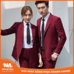 Áo vest đồng phục công sở NAMA270
