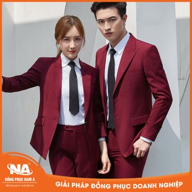 Áo vest đồng phục công sở NAMA270