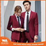 Áo vest đồng phục công sở NAMA270
