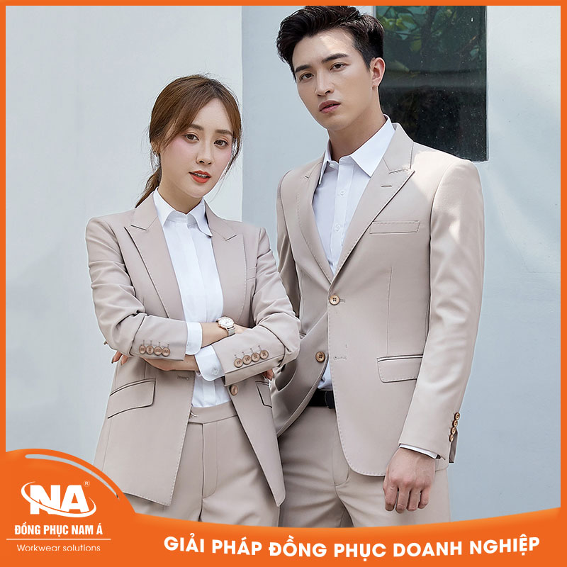 Áo vest đồng phục công sở NAMA278