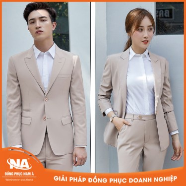 Áo vest đồng phục công sở NAMA278