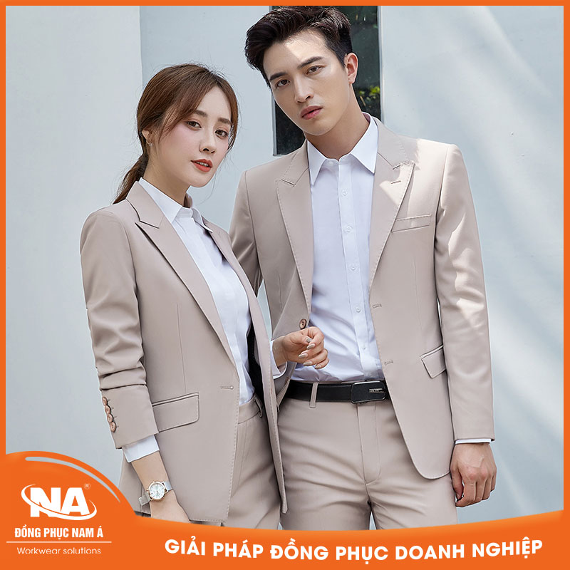 Áo vest đồng phục công sở NAMA278