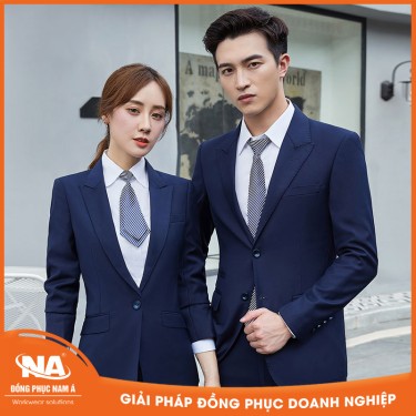 Áo vest đồng phục công sở NAMA279