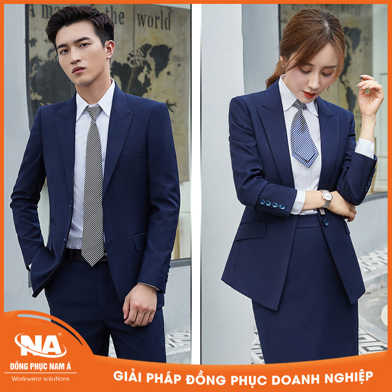 Áo vest đồng phục công sở NAMA279