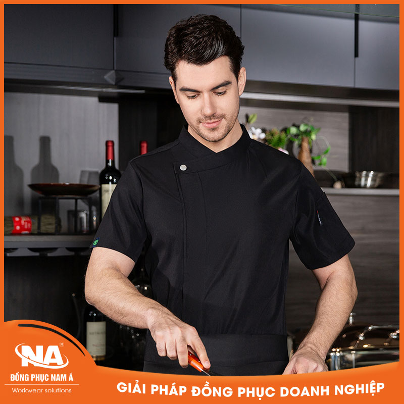 Đồng phục bếp chuẩn nhà hàng 5 sao NAMA403