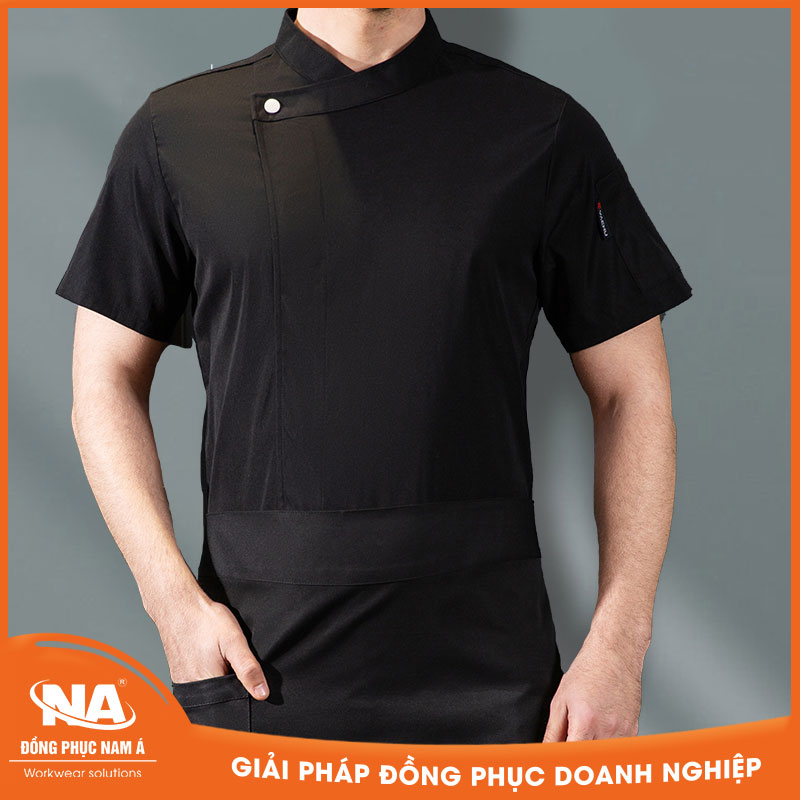 Đồng phục bếp chuẩn nhà hàng 5 sao NAMA403