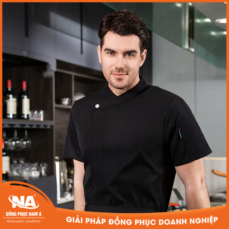 Đồng phục bếp chuẩn nhà hàng 5 sao NAMA403
