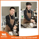 Đồng phục nhân viên phục vụ quán cafe NAMA505
