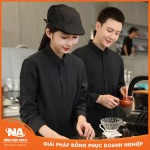 Đồng phục nhân viên phục vụ quán cafe NAMA505