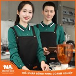 Đồng phục nhân viên phục vụ quán cafe NAMA507