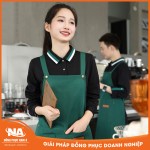 Đồng phục nhân viên phục vụ quán cafe NAMA507