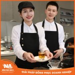 Đồng phục nhân viên phục vụ quán cafe NAMA509