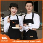 Đồng phục nhân viên phục vụ quán cafe NAMA509