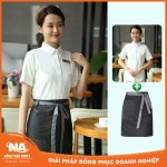 Đồng phục nhân viên phục vụ quán cafe NAMA512