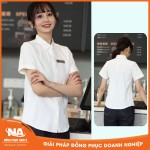 Đồng phục nhân viên phục vụ quán cafe NAMA512