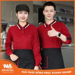 Đồng phục nhân viên quán cafe NAMA506
