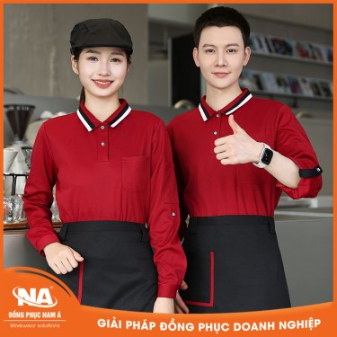 Đồng phục nhân viên quán cafe NAMA506